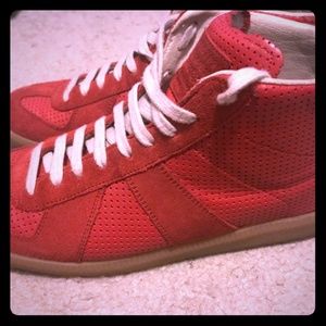 MMM high sneakers size 42/9